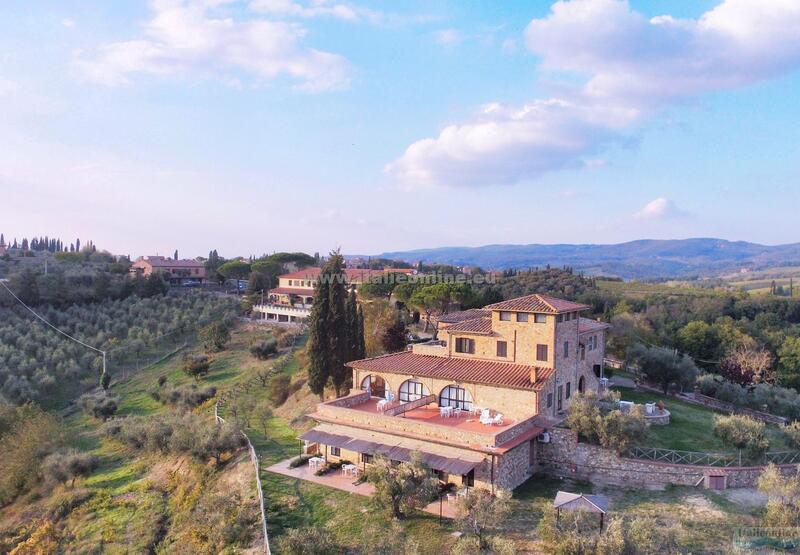 La Loggia Villa Gloria