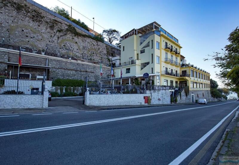 La Panoramica Hotel Castellammare di Stabia