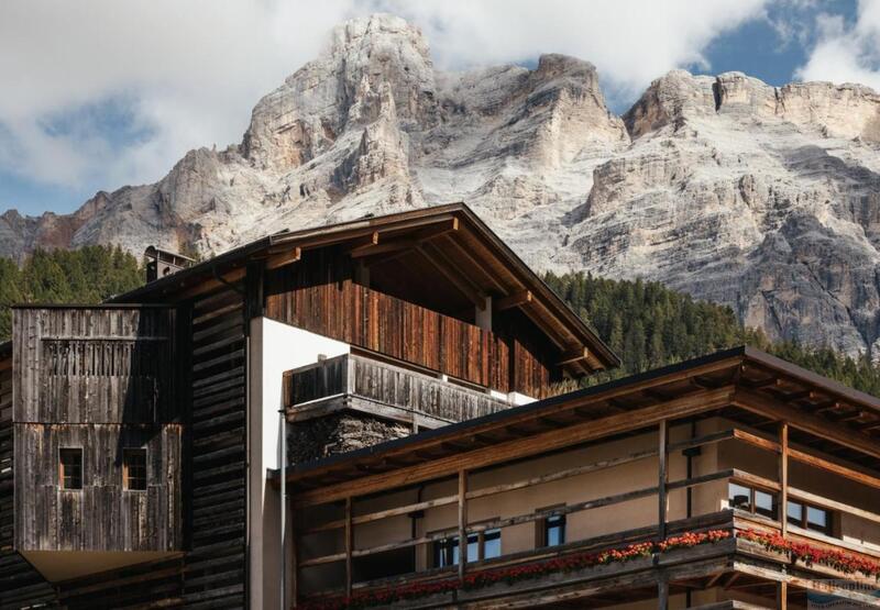 Lagació Hotel Mountain Residence