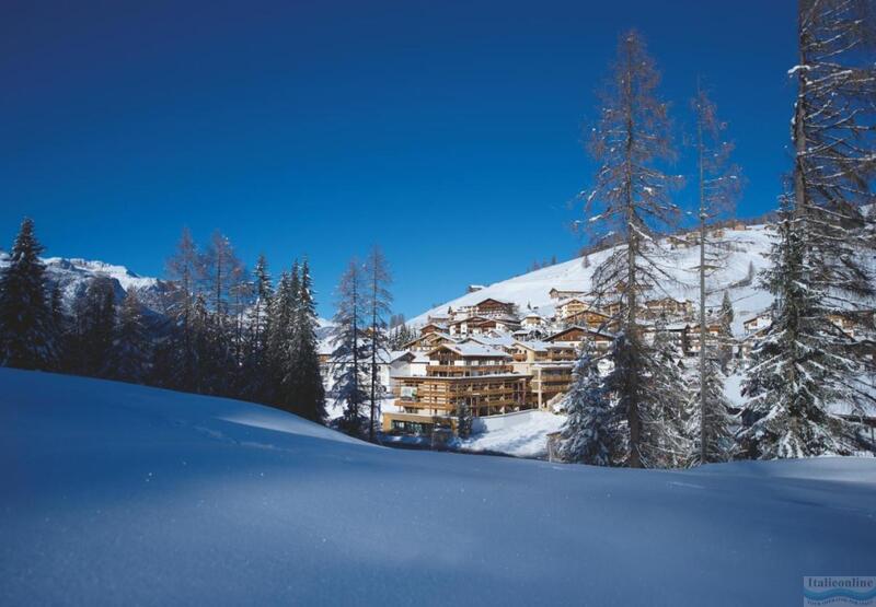 Lagació Hotel Mountain Residence