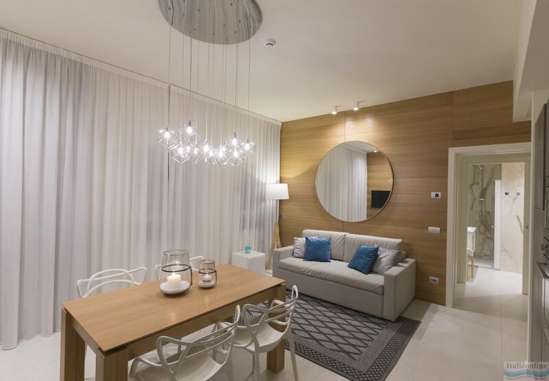 Metropol Ceccarini Suite