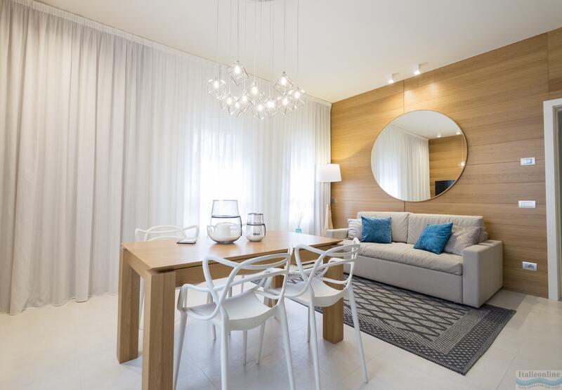 Metropol Ceccarini Suite