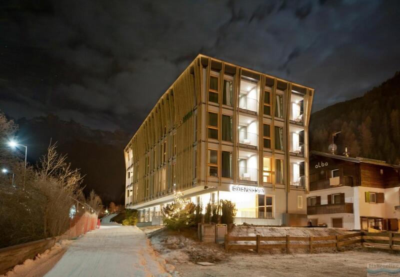 Mountain Design Hotel Eden Selva