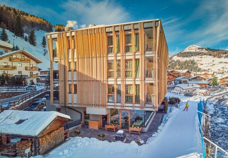 Mountain Design Hotel Eden Selva