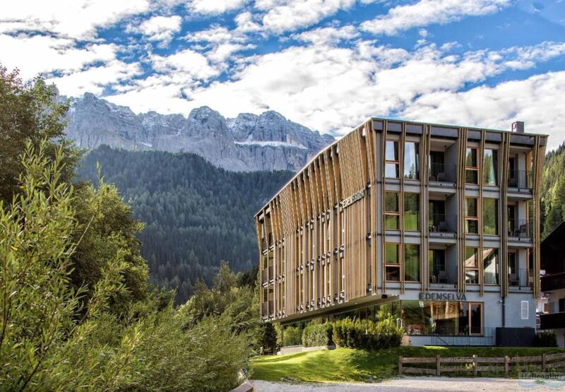 Mountain Design Hotel Eden Selva