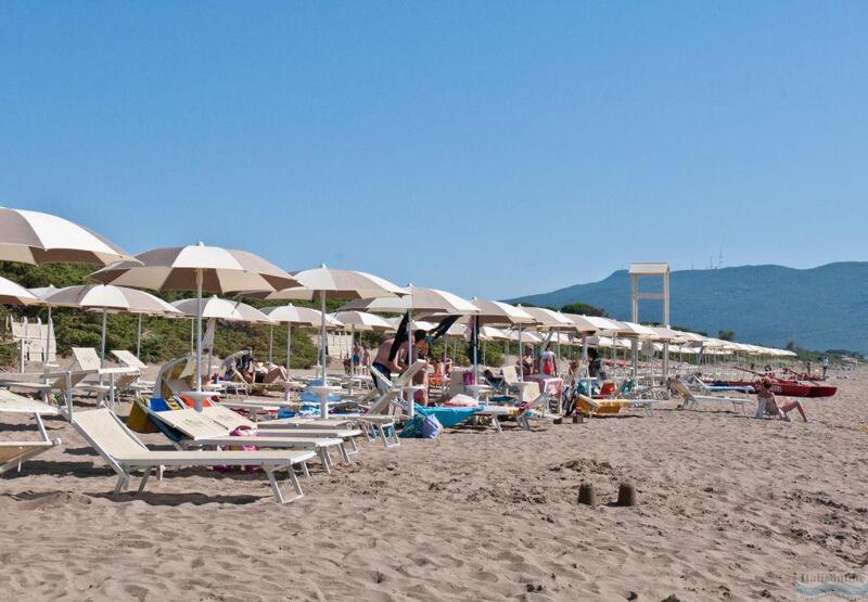 Orbetello Camping Village