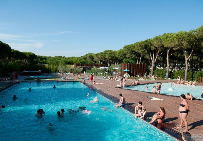 Orbetello Camping Village