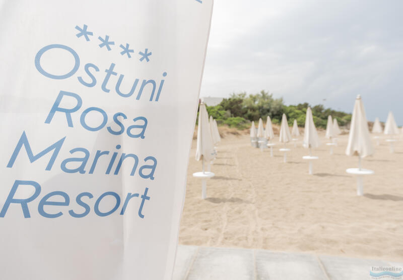 Ostuni Rosa Marina Resort