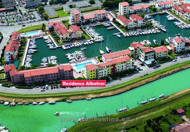 Residence Albatros