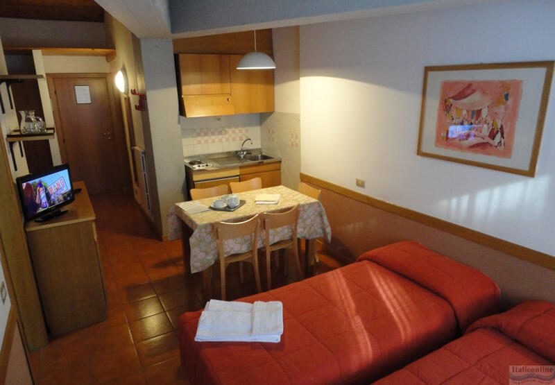 Residence Corte SKI