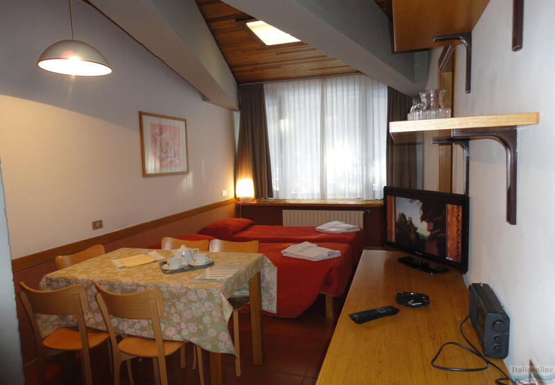 Residence Corte SKI