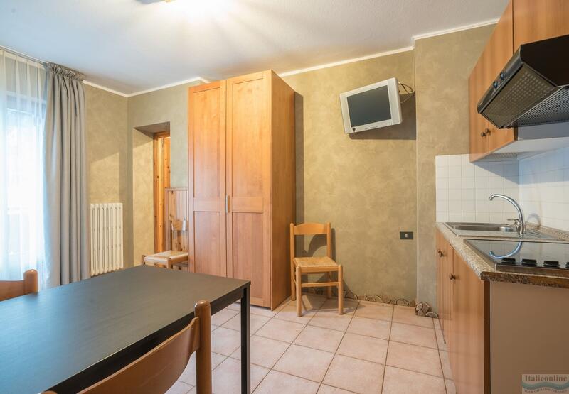 Residence Fior d'Alpe