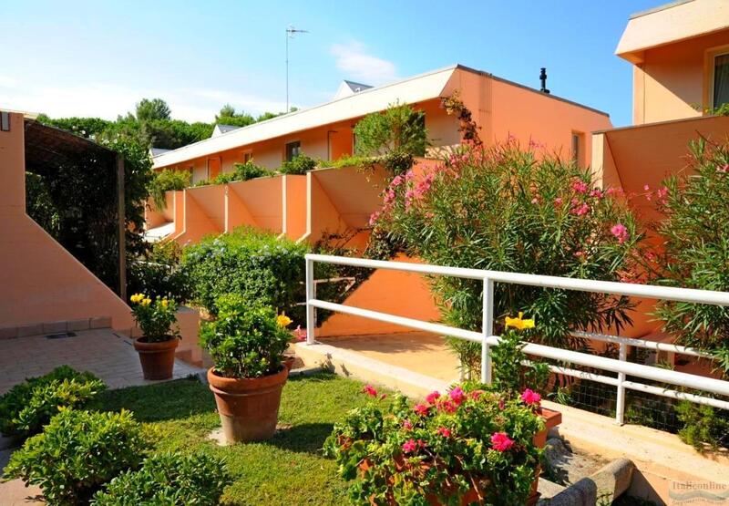 Residence Rex Lo Scoglietto