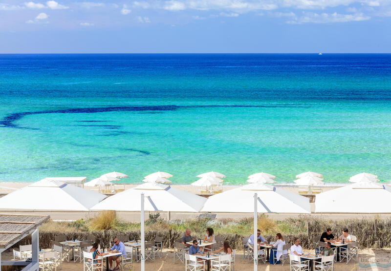 Resort & SPA Le Dune - Hotel Le Rocce