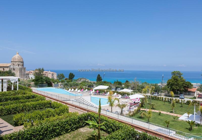 Sentido Michelizia Tropea Resort