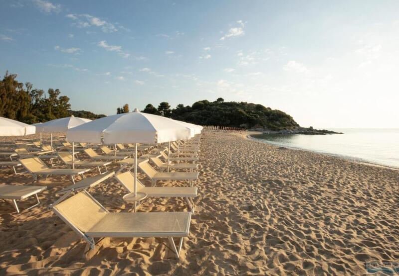 Spiagge San Pietro, a charming & relaxing resort