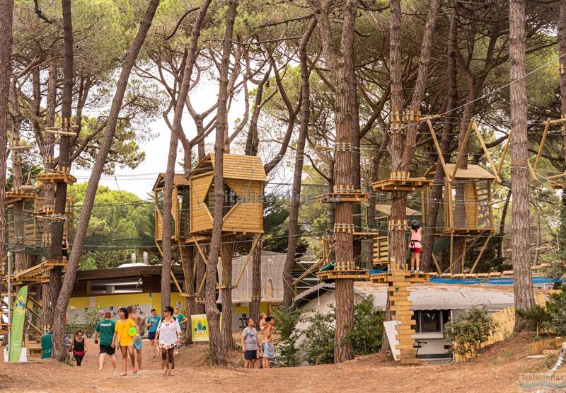 Spina Family Camping Village