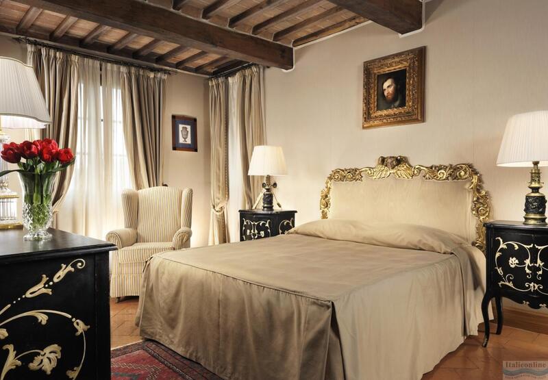 Starhotels Collezione - Grand Hotel Continental Siena