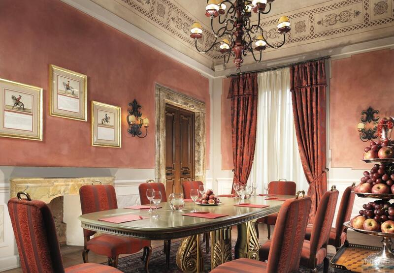 Starhotels Collezione - Grand Hotel Continental Siena