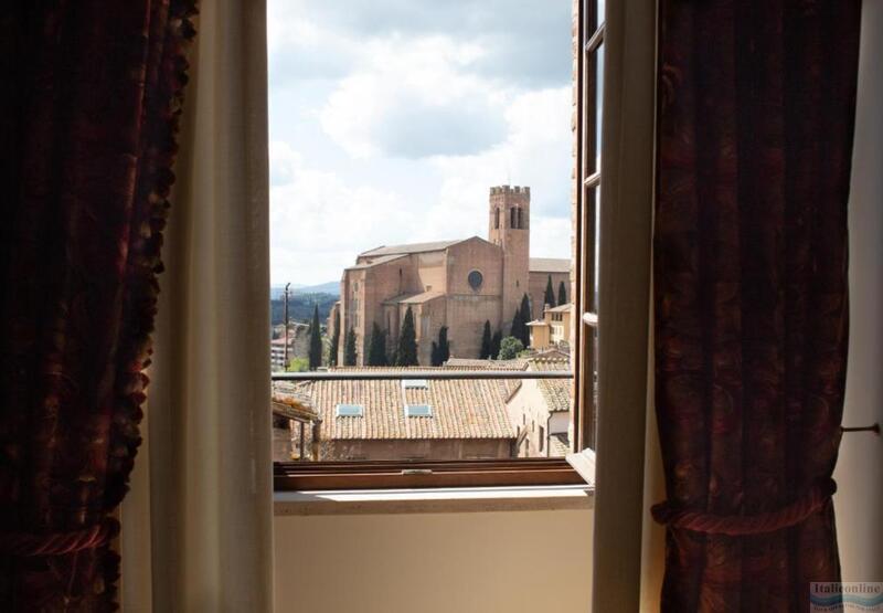 Starhotels Collezione - Grand Hotel Continental Siena