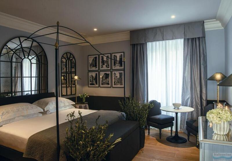 Starhotels Collezione - Helvetia&Bristol Firenze