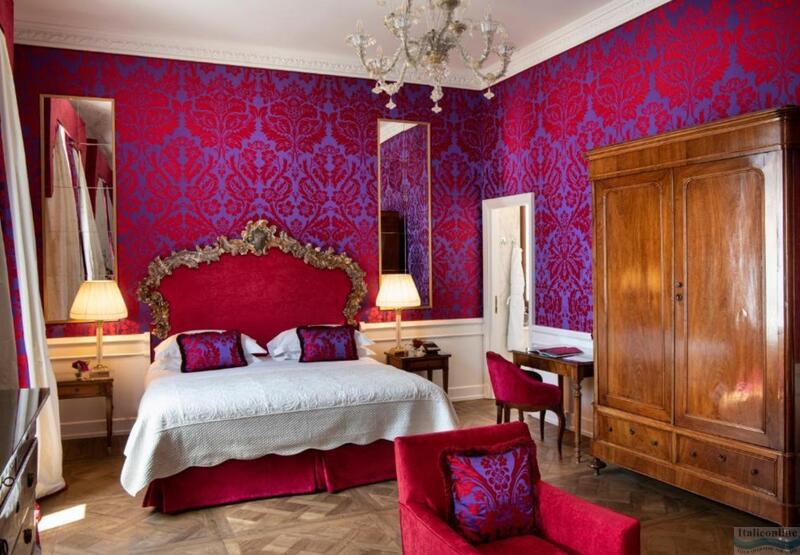 Starhotels Collezione - Helvetia&Bristol Firenze