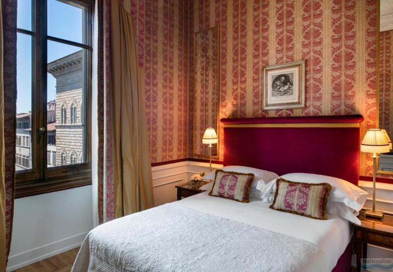 Starhotels Collezione - Helvetia&Bristol Firenze