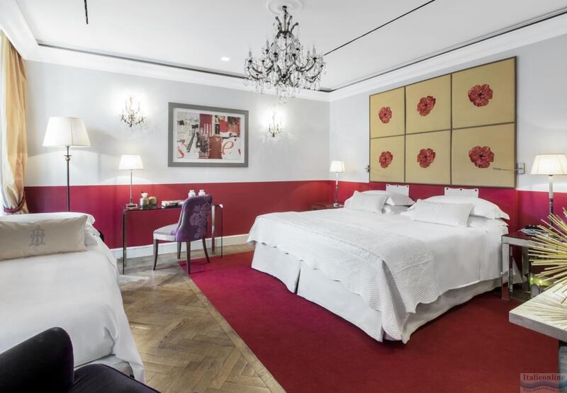 Starhotels Collezione - Hotel d’Inghilterra Roma