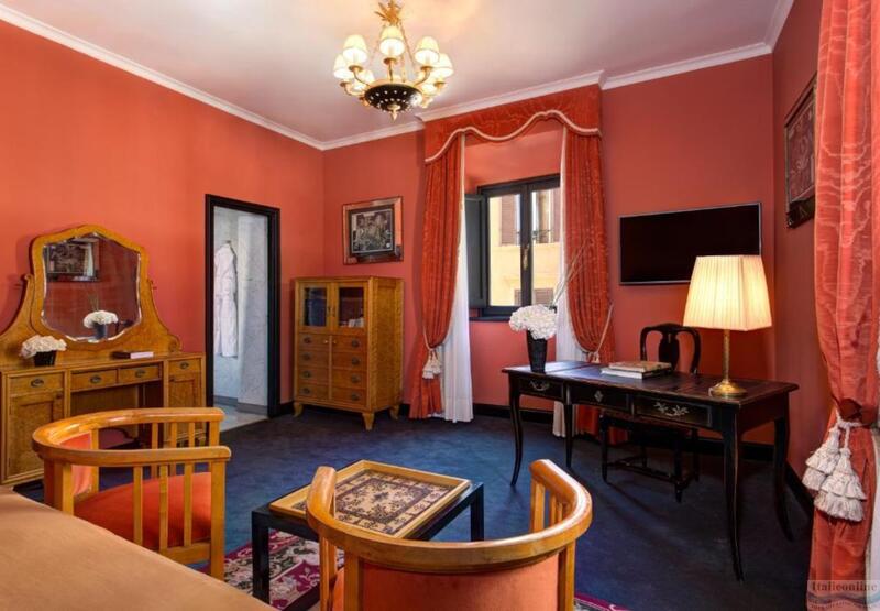 Starhotels Collezione - Hotel d’Inghilterra Roma