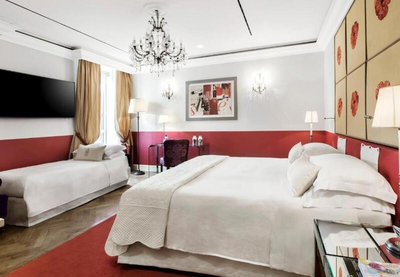 Starhotels Collezione - Hotel d’Inghilterra Roma