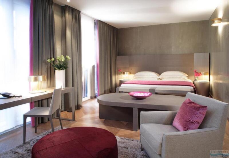 Starhotels Collezione - Rosa Grand Milano