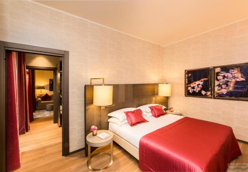 Starhotels Collezione - Rosa Grand Milano