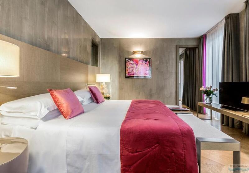 Starhotels Collezione - Rosa Grand Milano