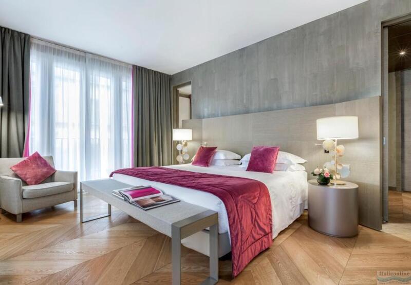 Starhotels Collezione - Rosa Grand Milano