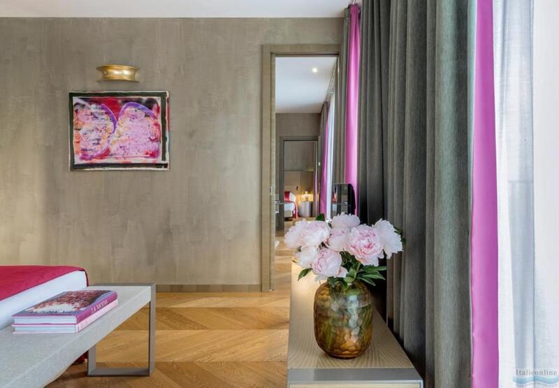 Starhotels Collezione - Rosa Grand Milano