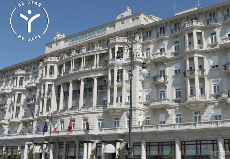 Starhotels Collezione - Savoia Excelsior Palace Trieste