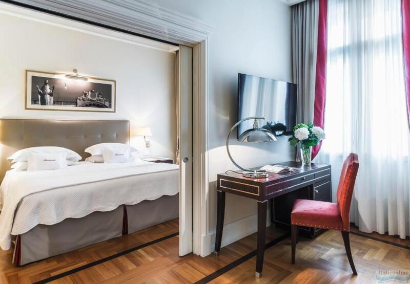 Starhotels Collezione - Savoia Excelsior Palace Trieste