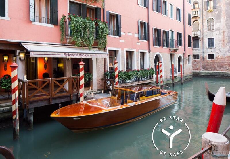 Starhotels Collezione - Splendid Venice