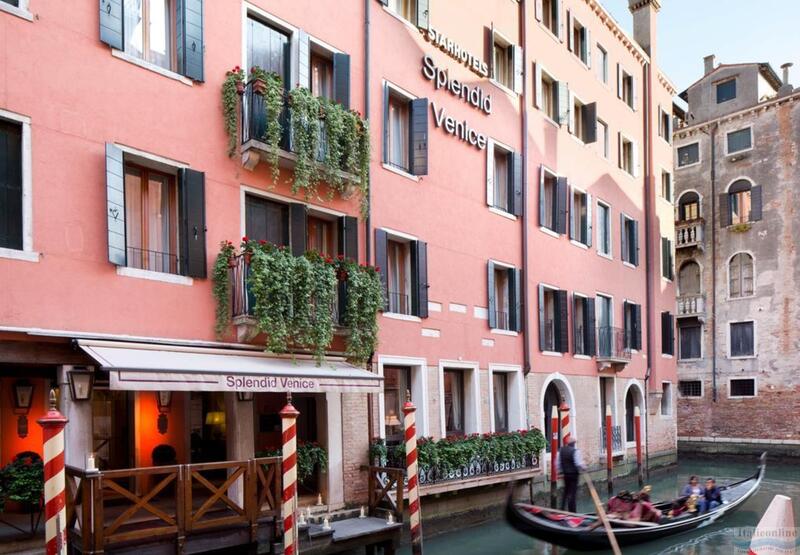 Starhotels Collezione - Splendid Venice