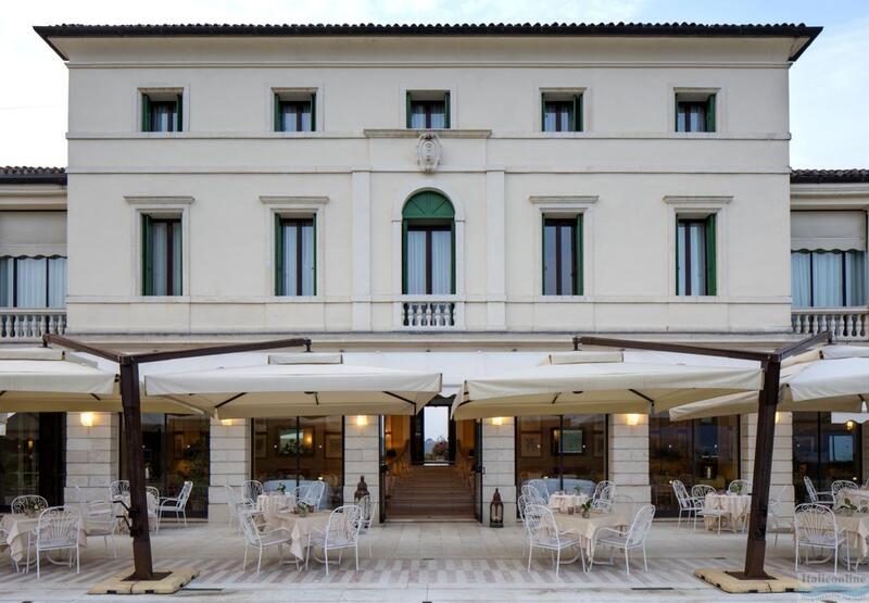 Starhotels Collezione - Villa Michelangelo Vicenza