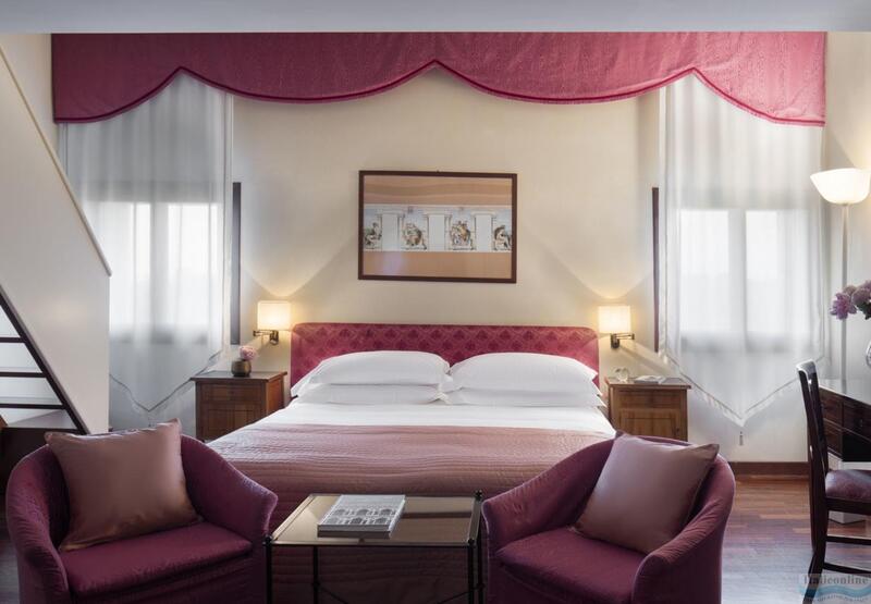 Starhotels Collezione - Villa Michelangelo Vicenza