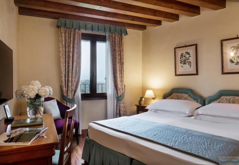 Starhotels Collezione - Villa Michelangelo Vicenza