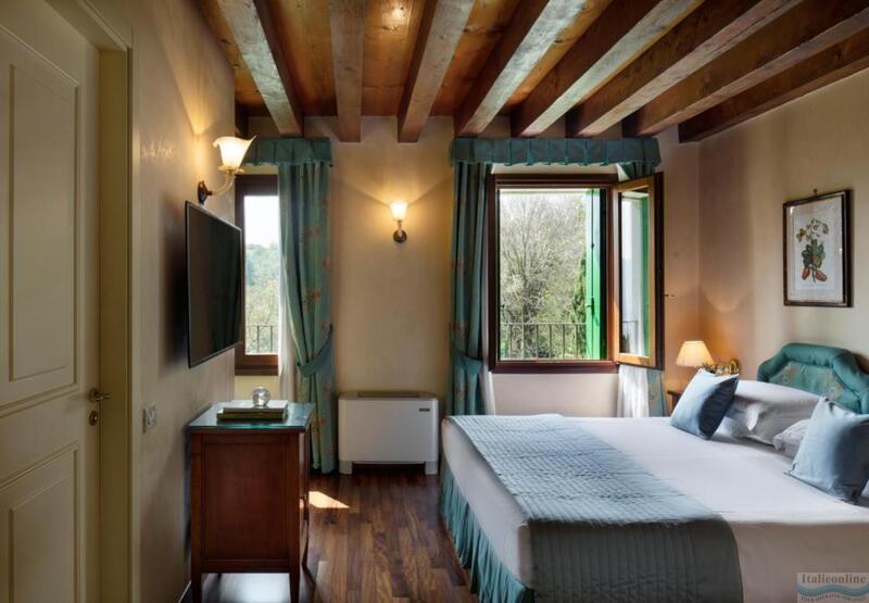 Starhotels Collezione - Villa Michelangelo Vicenza