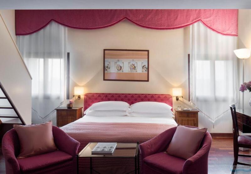 Starhotels Collezione - Villa Michelangelo Vicenza