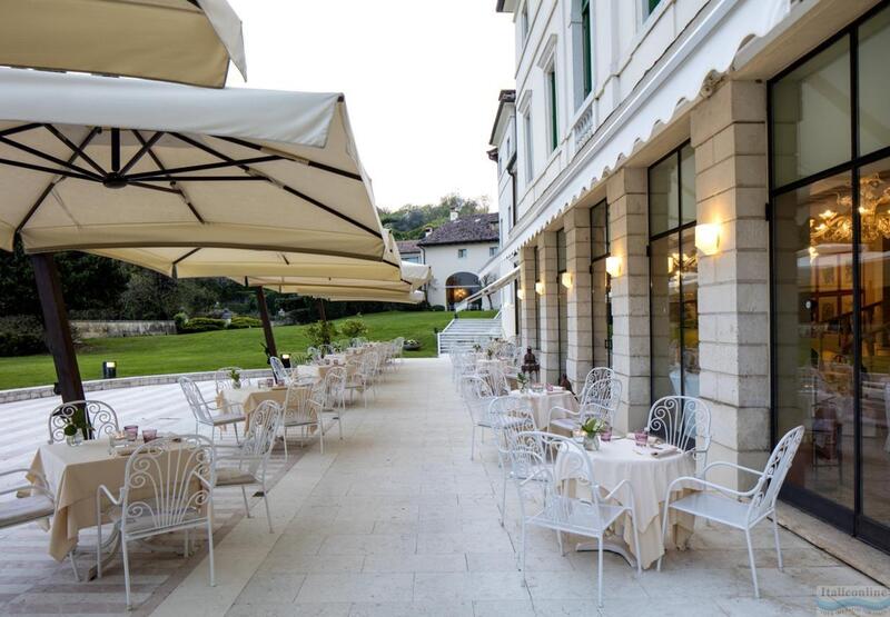 Starhotels Collezione - Villa Michelangelo Vicenza