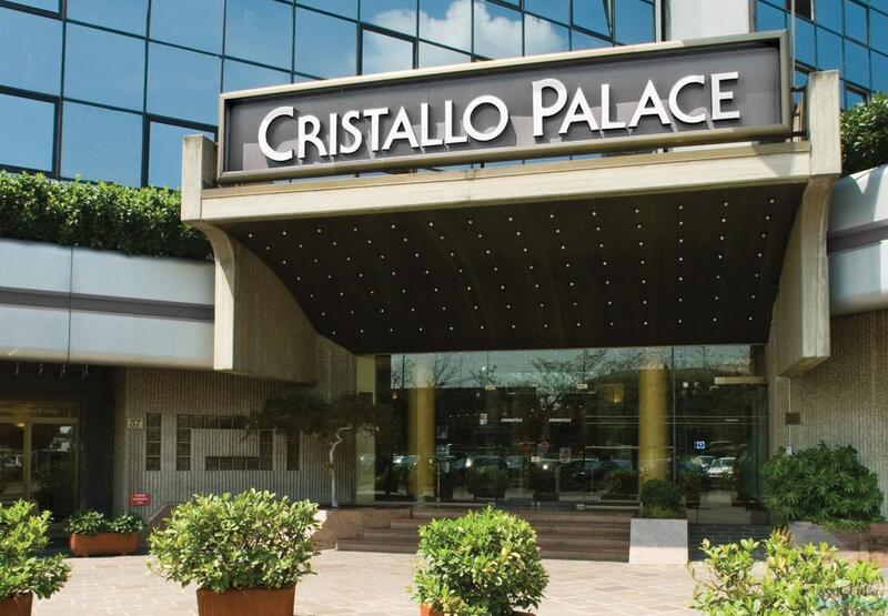 Starhotels Cristallo Palace