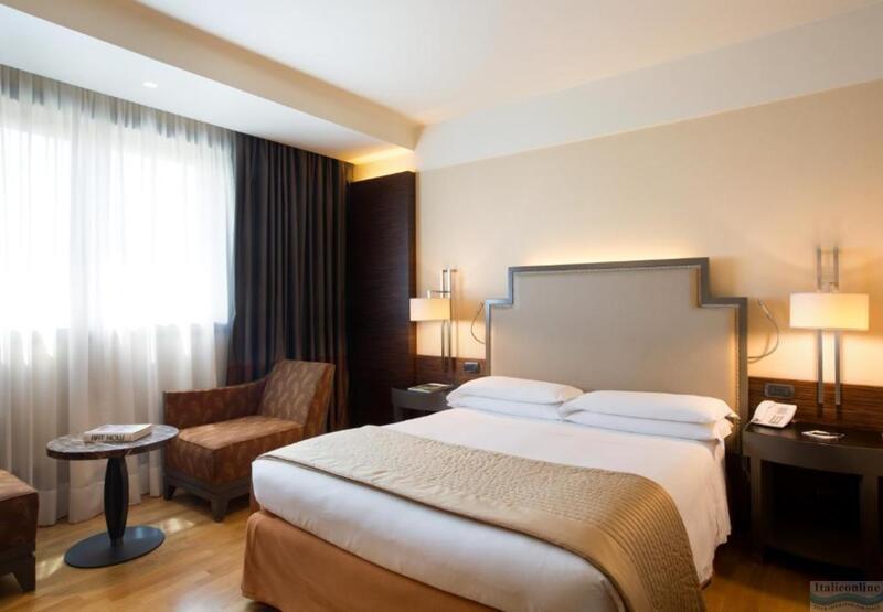 Starhotels Grand Milan