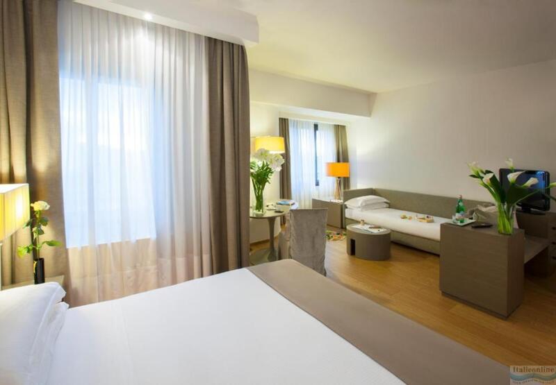 Starhotels Michelangelo Florence