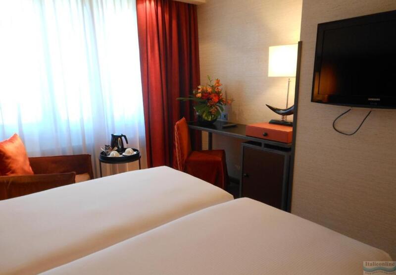 Starhotels Michelangelo Florence