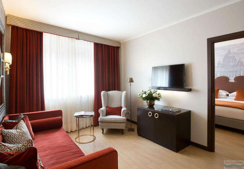 Starhotels Michelangelo Rome